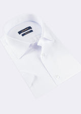 White Short Sleeve Shirt