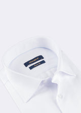White Short Sleeve Shirt