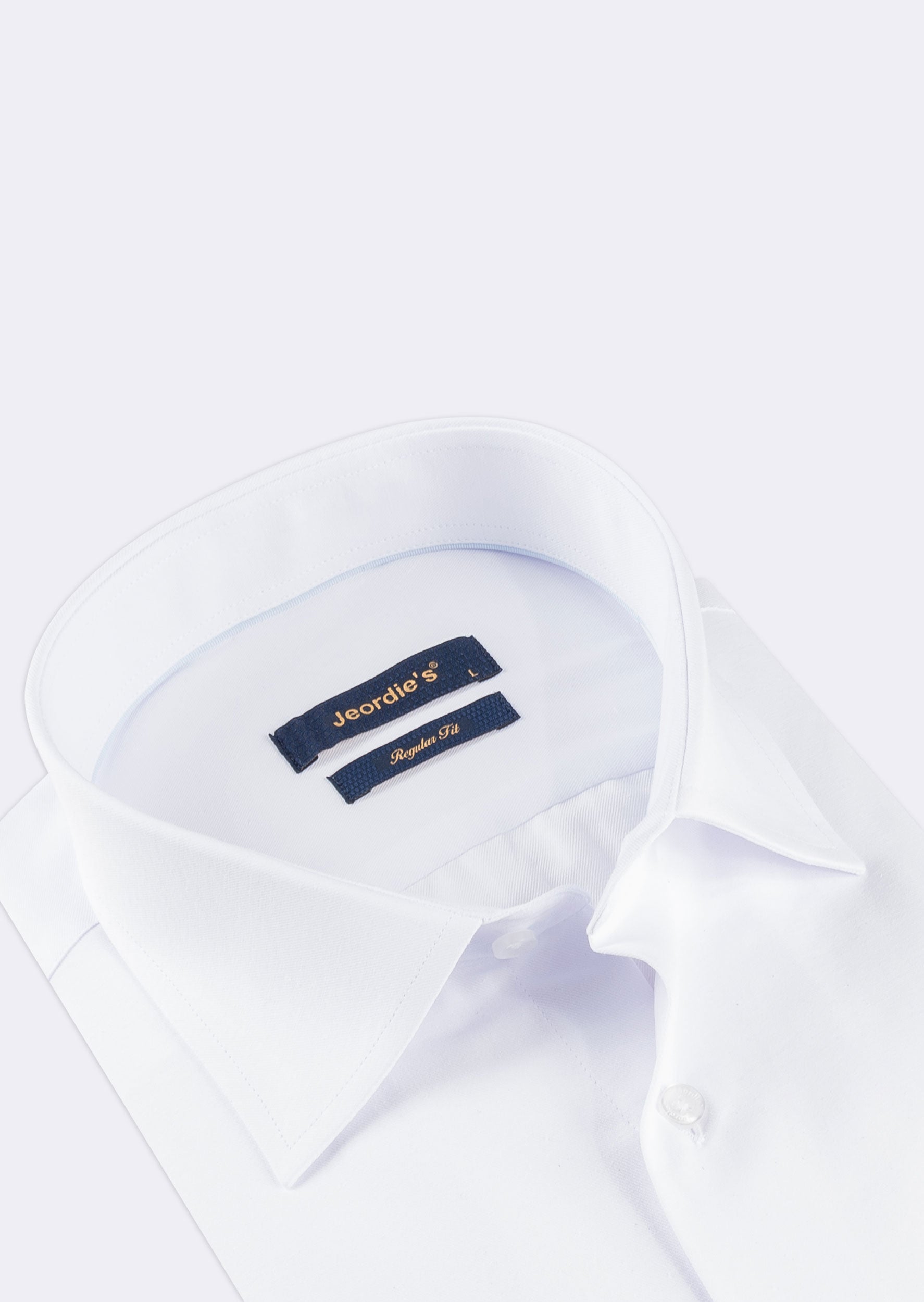 White Short Sleeve Shirt