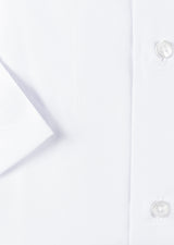 White Short Sleeve Shirt