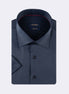 Navy Short Sleeve Shirt