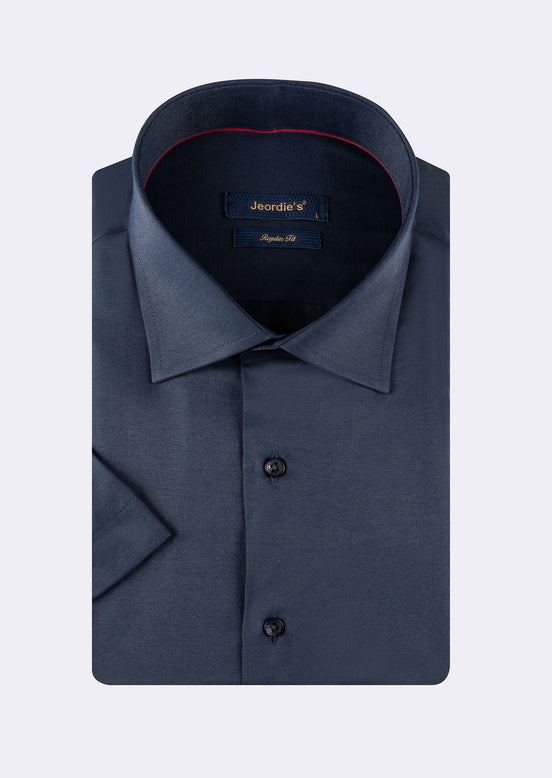 Navy Short Sleeve Shirt