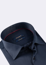 Navy Short Sleeve Shirt