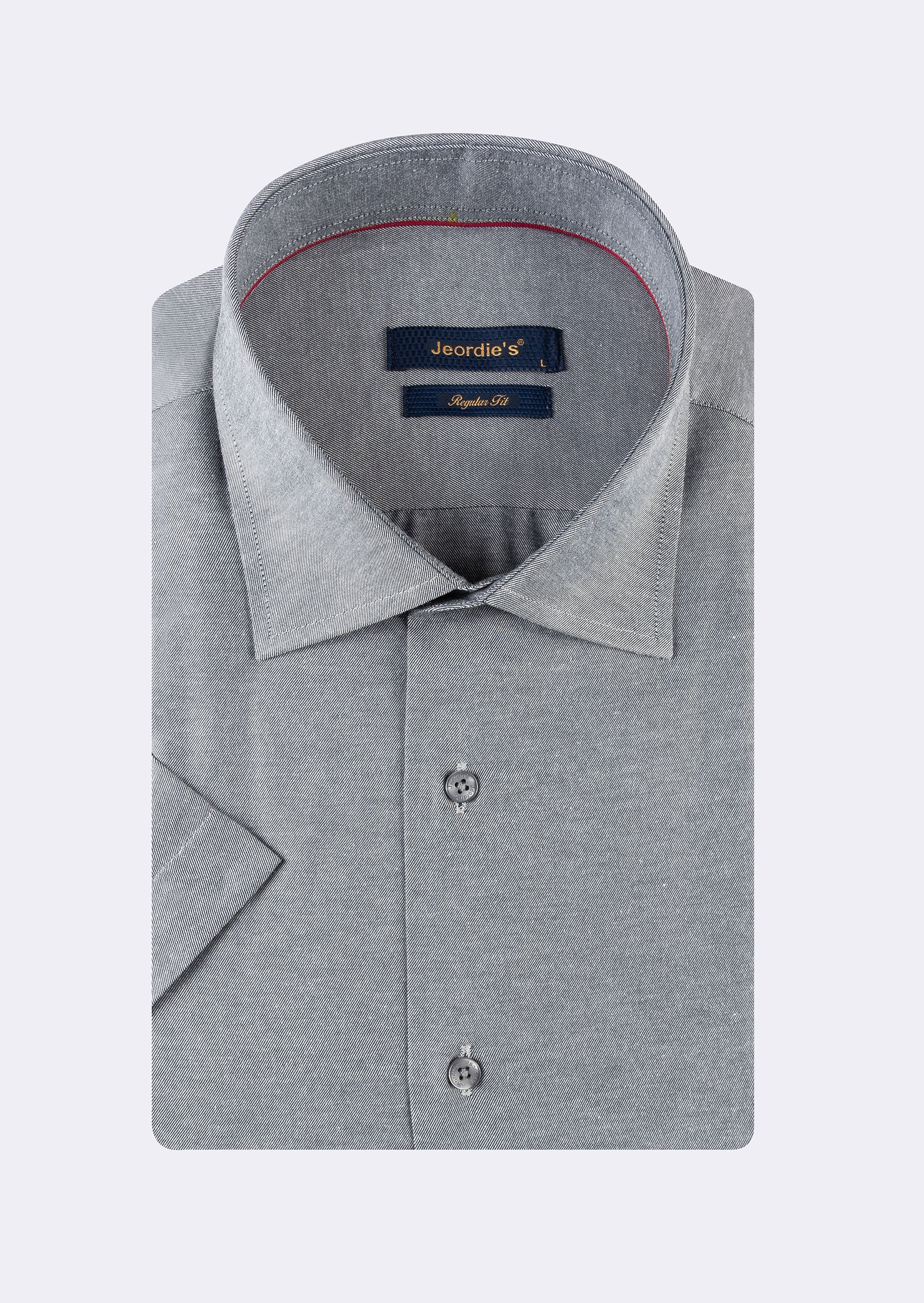 Grey Short Sleeve Shirt