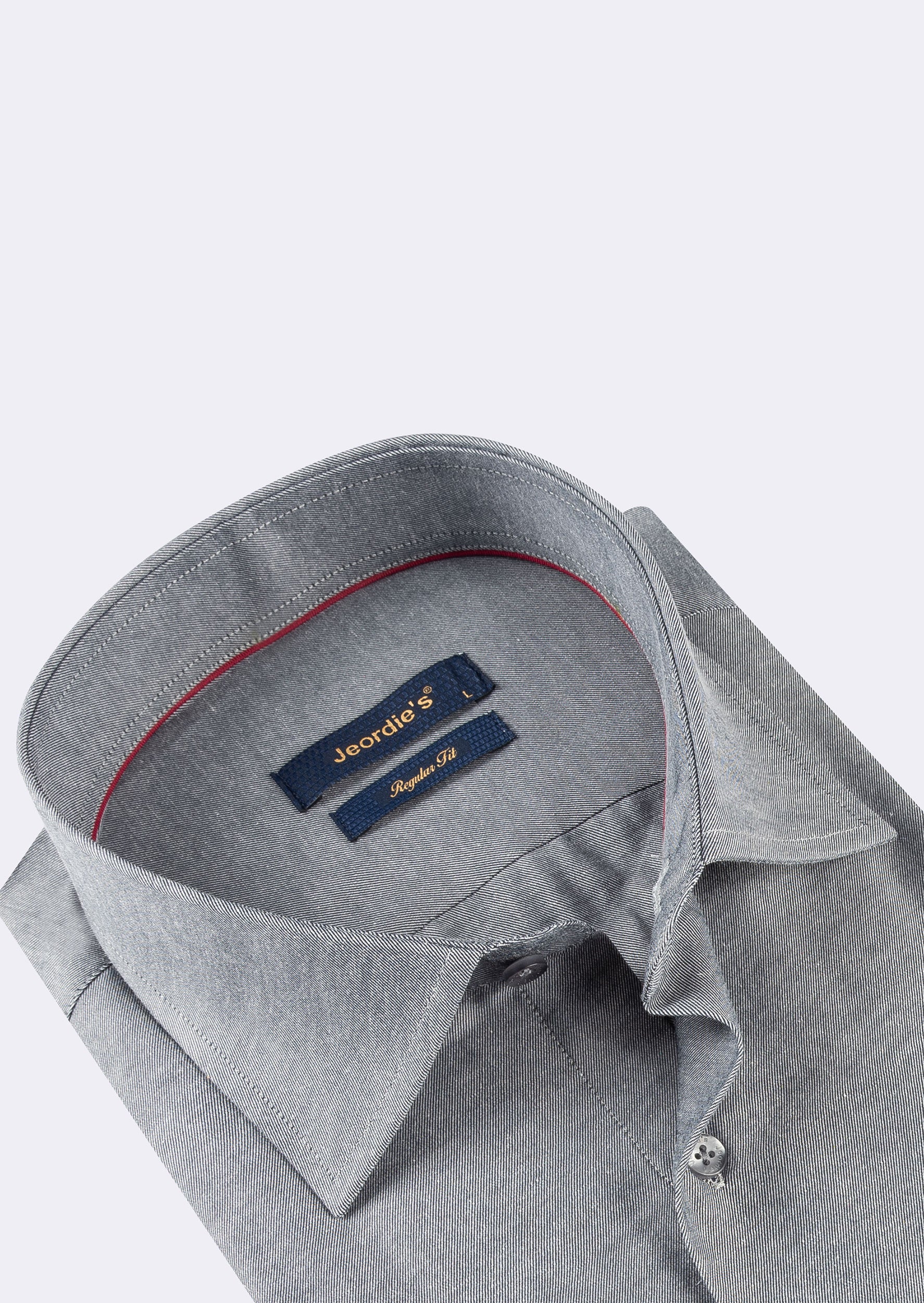 Grey Short Sleeve Shirt