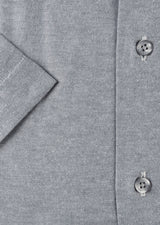 Grey Short Sleeve Shirt