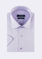 Lilac Short Sleeve Shirt