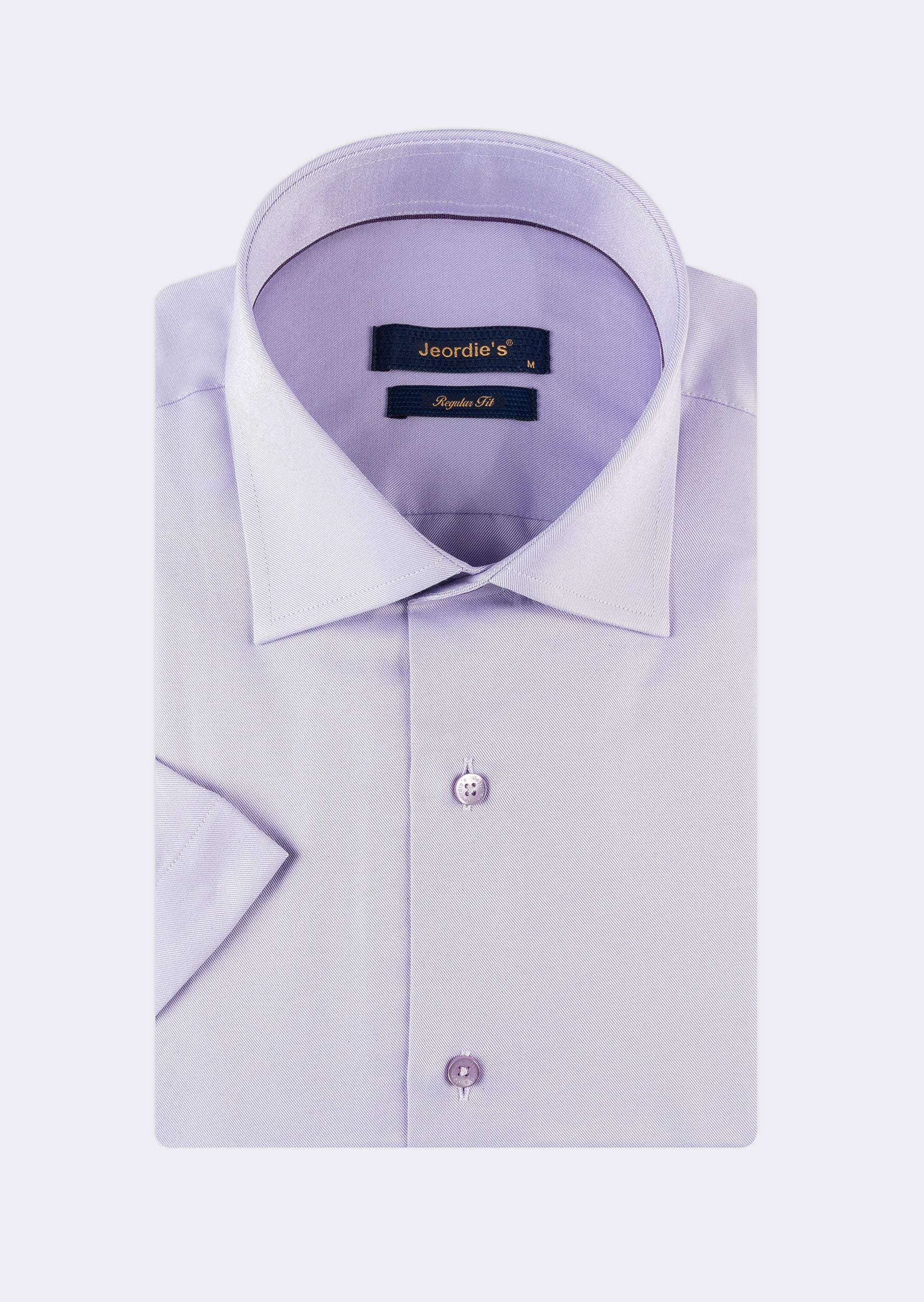 Lilac Short Sleeve Shirt