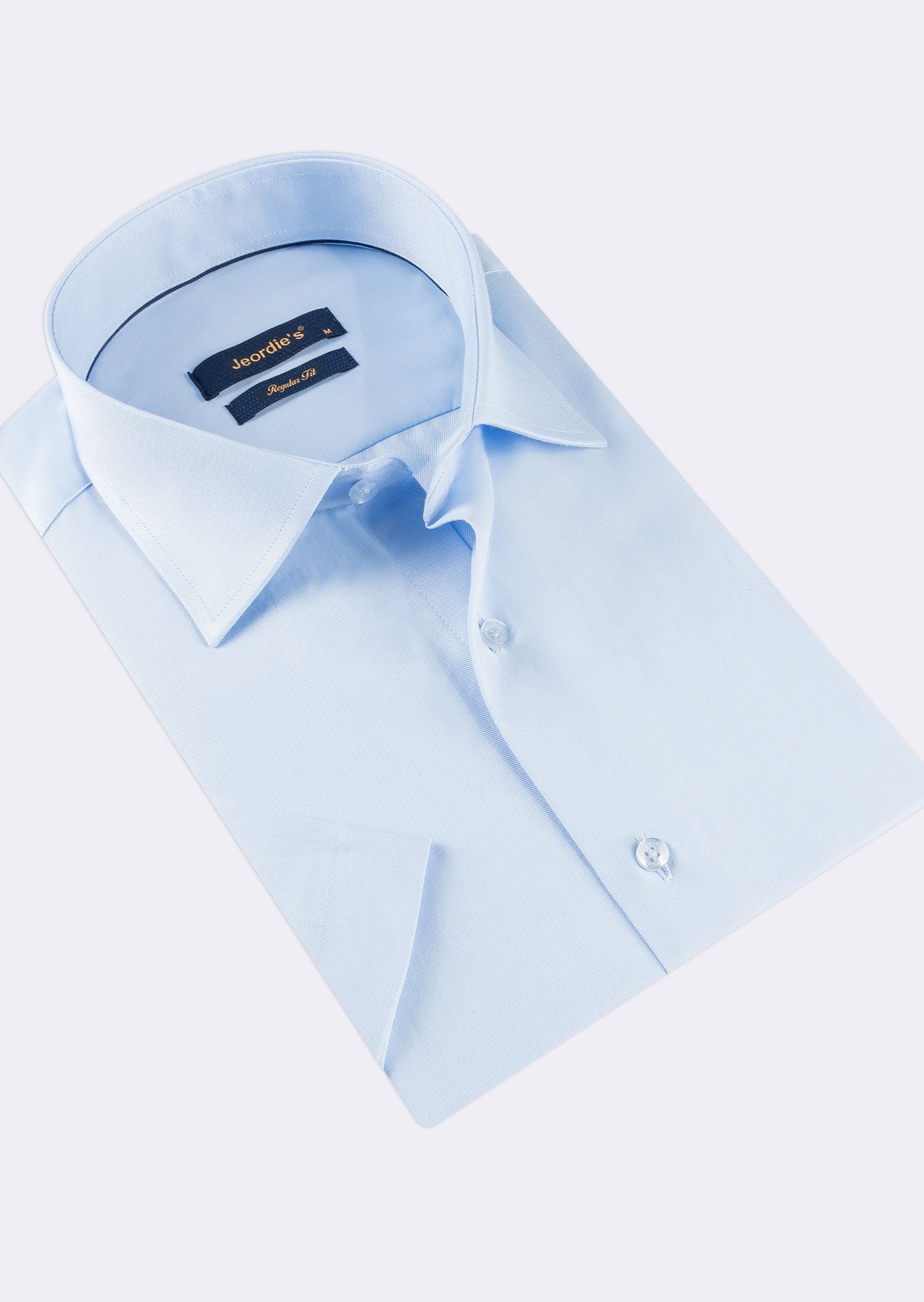 Blue Short Sleeve Shirt