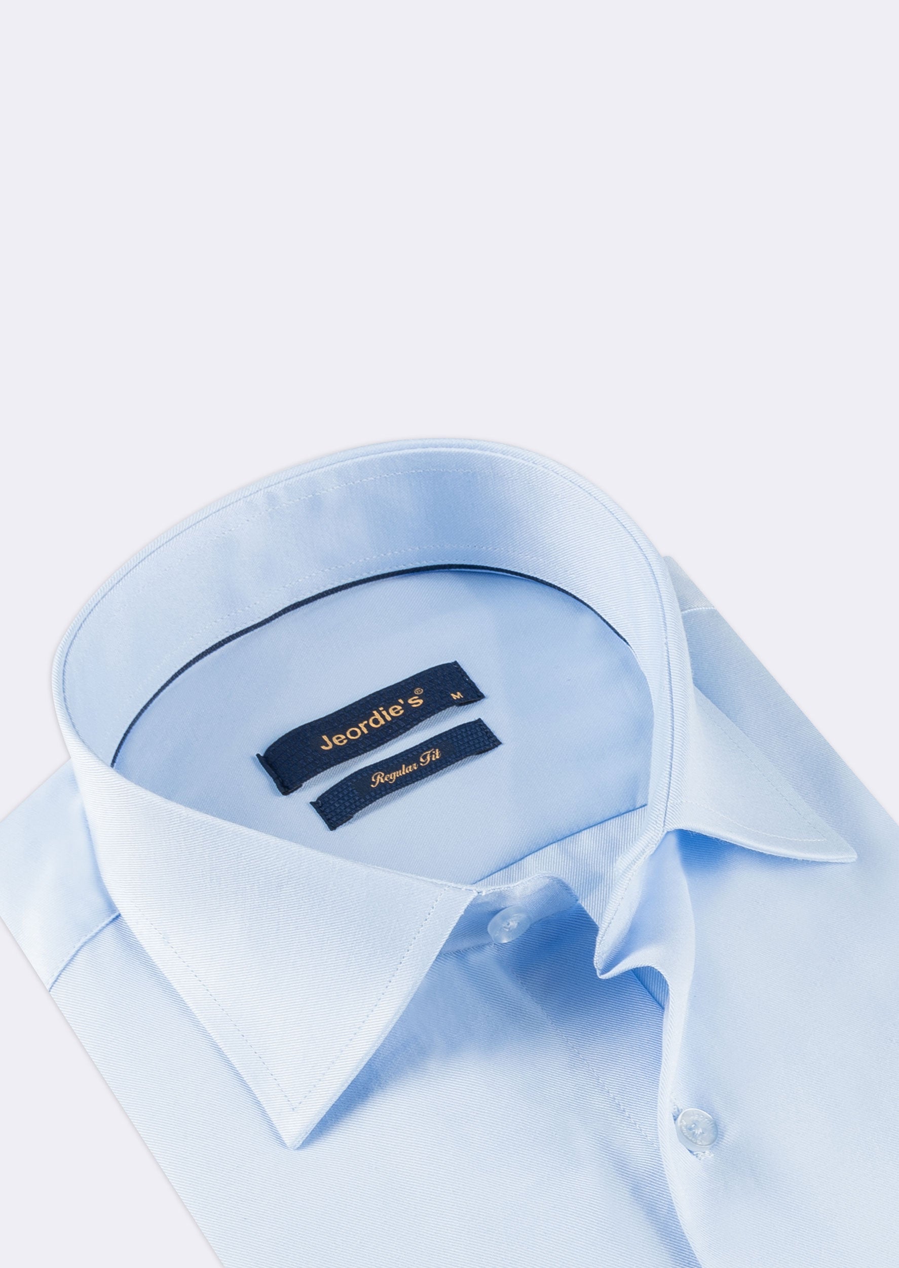 Blue Short Sleeve Shirt