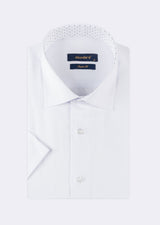 White Short Sleeve Shirt