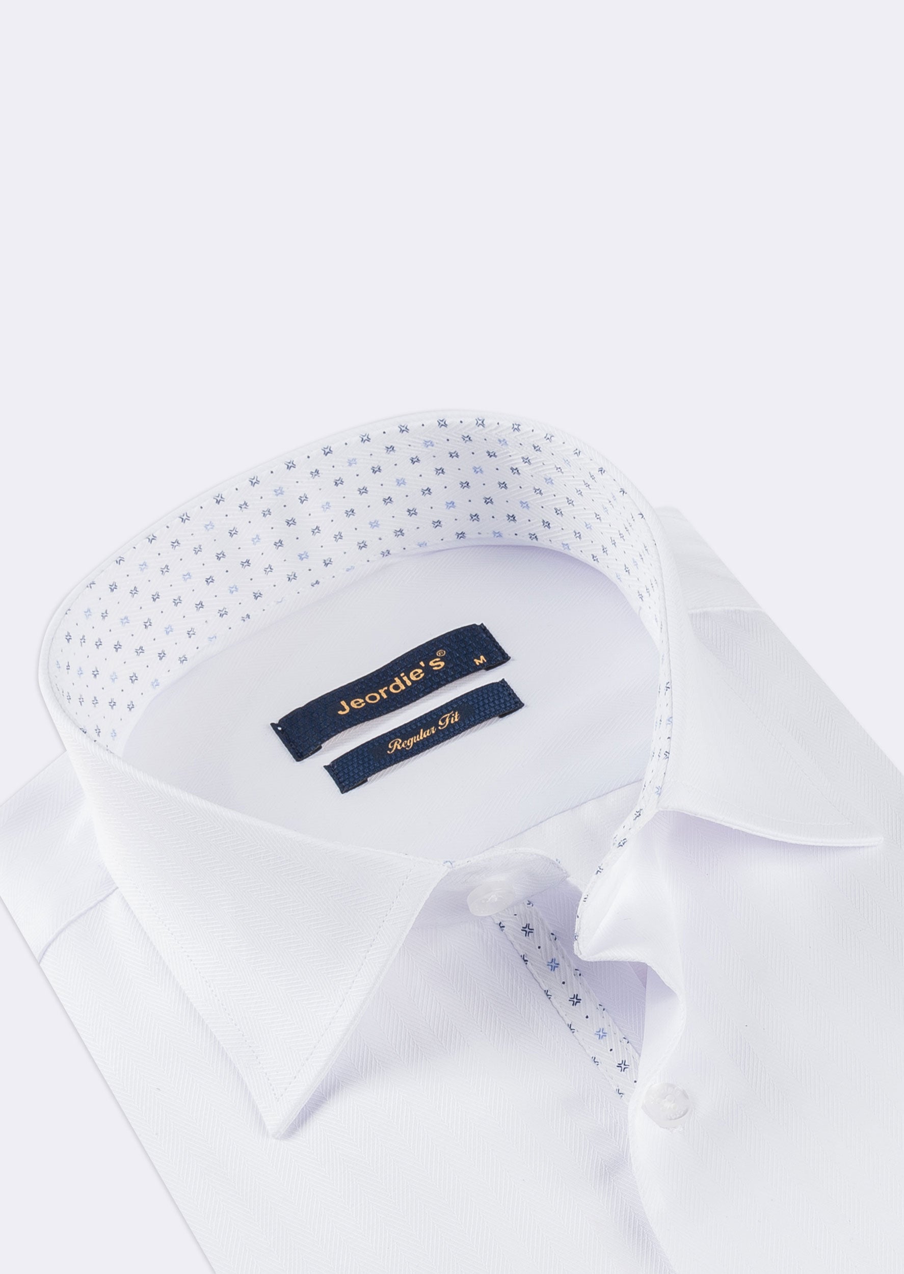 White Short Sleeve Shirt
