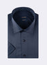 Navy Short Sleeve Shirt