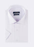 Lilac Short Sleeve Shirt