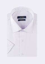 Lilac Short Sleeve Shirt