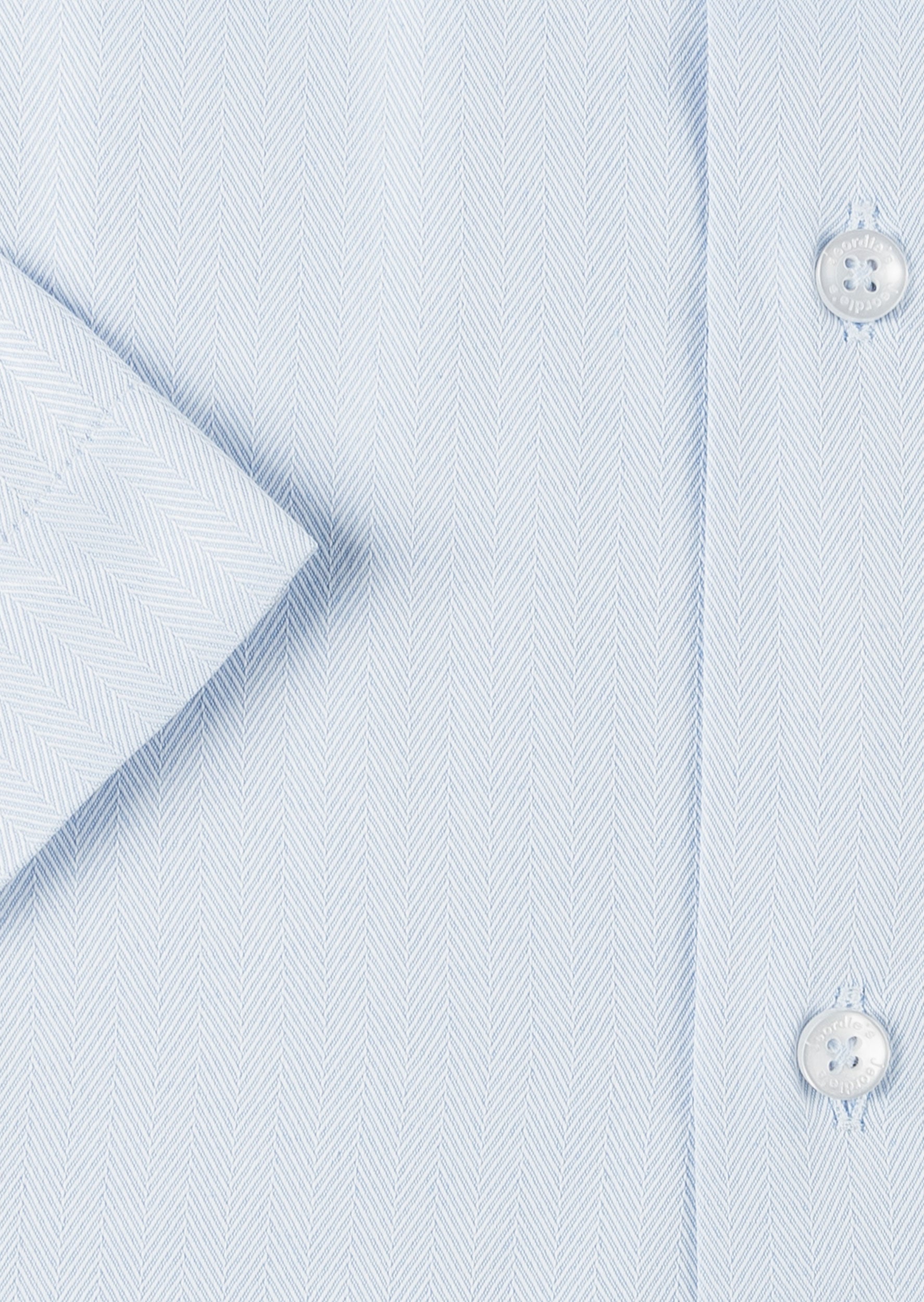 Blue Short Sleeve Shirt