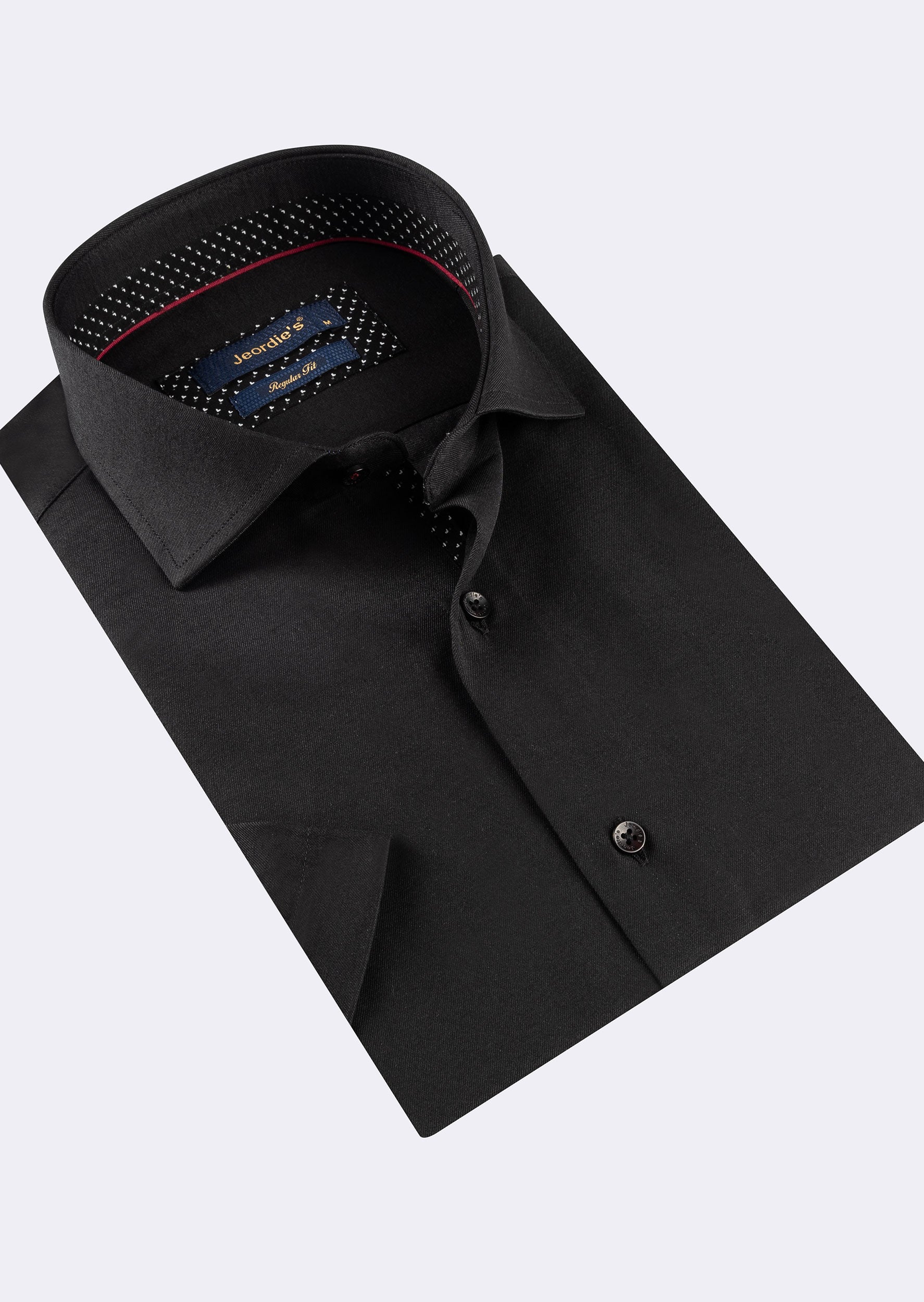 Black Short Sleeve Shirt