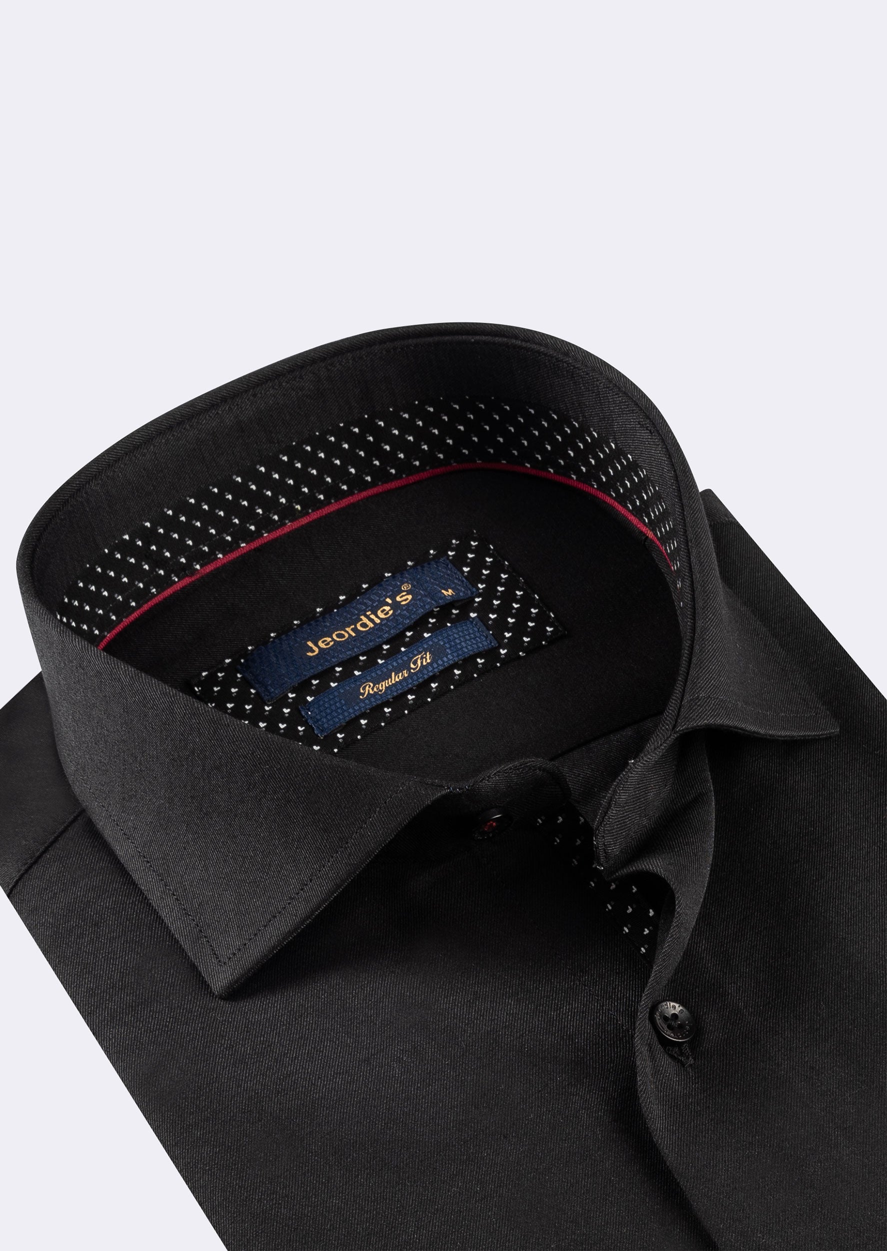 Black Short Sleeve Shirt