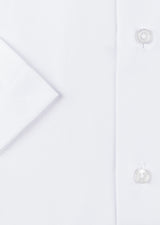 White Short Sleeve Shirt