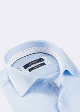 Blue Short Sleeve Shirt