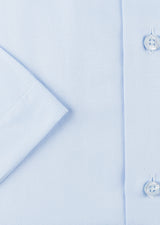 Blue Short Sleeve Shirt