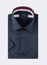 Navy Short Sleeve Shirt