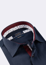 Navy Short Sleeve Shirt