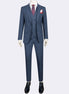 Navy Three-Piece Suit