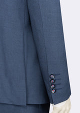 Navy Three-Piece Suit