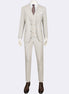 Stone Three-Piece Suit