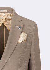Brown Blazer