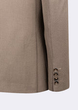 Brown Blazer
