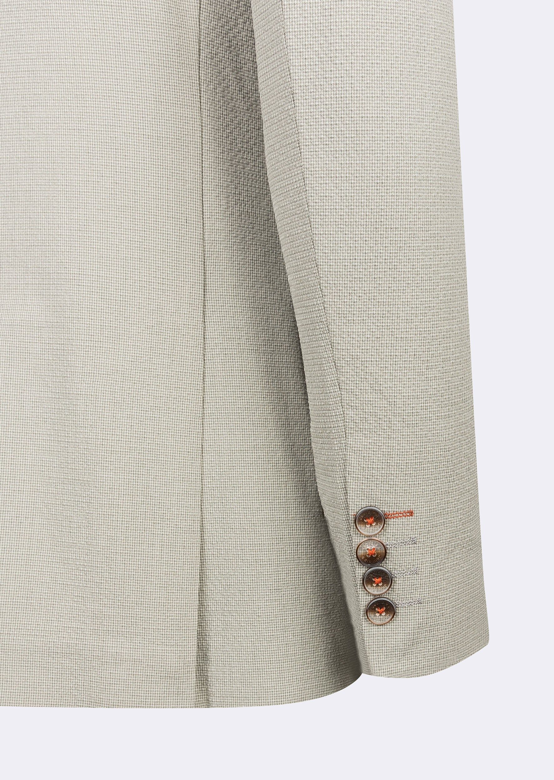 Beige Blazer
