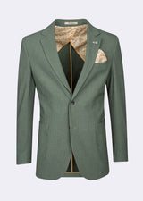 Green Blazer