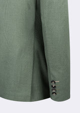 Green Blazer