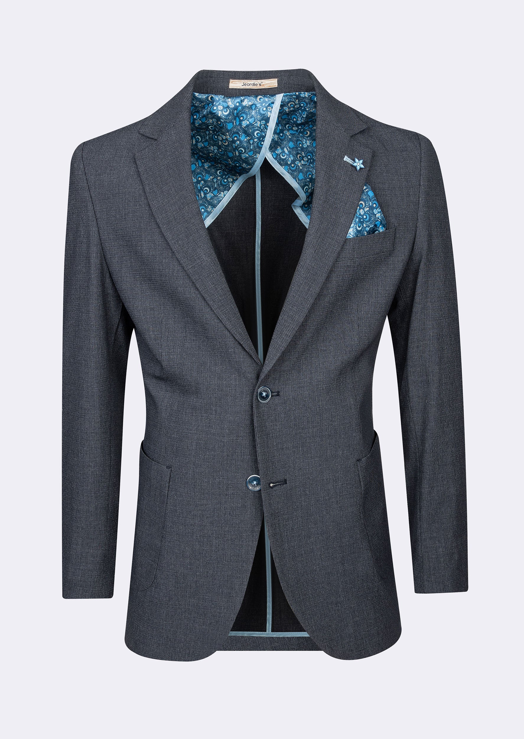 Navy Blazer