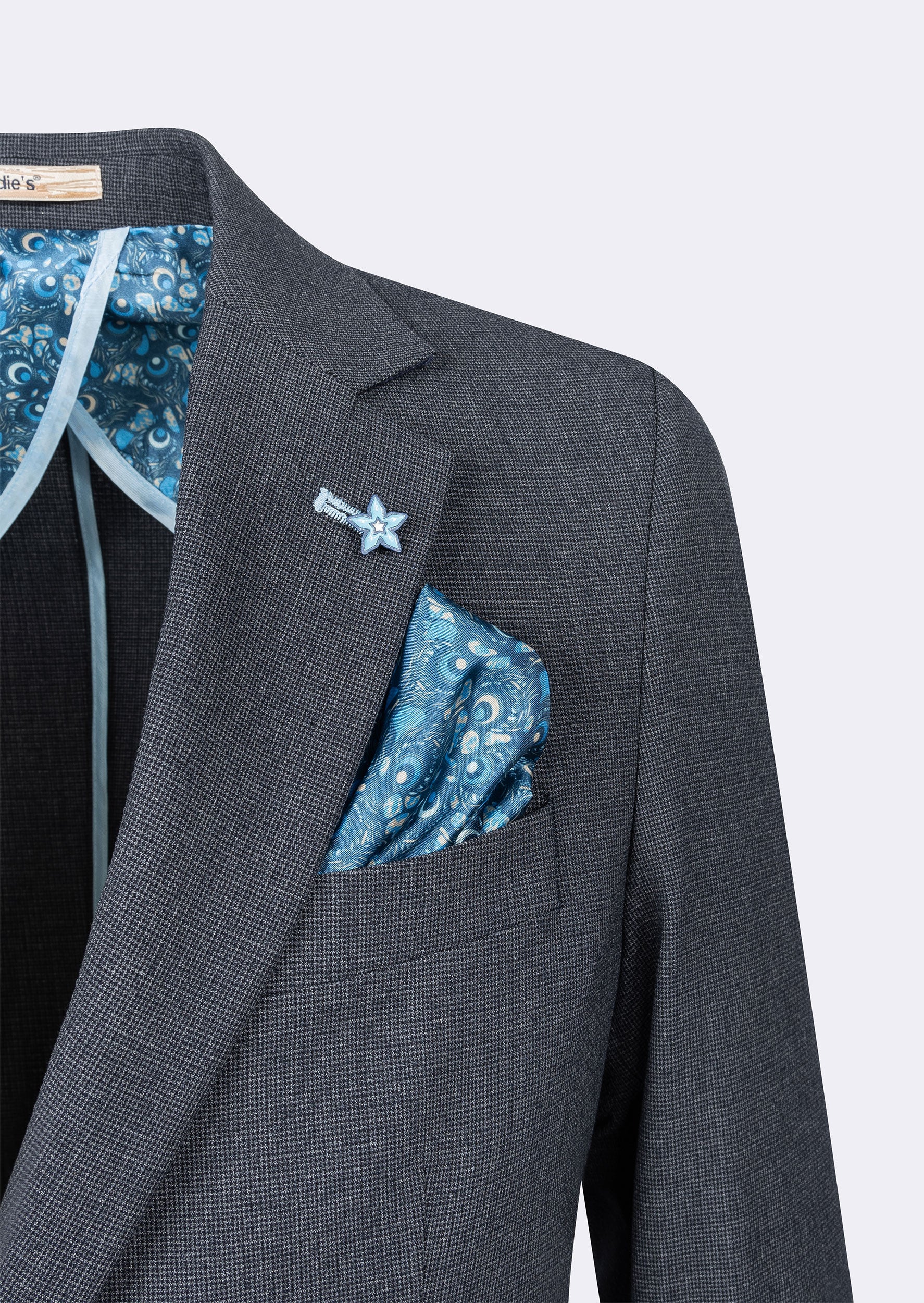 Navy Blazer