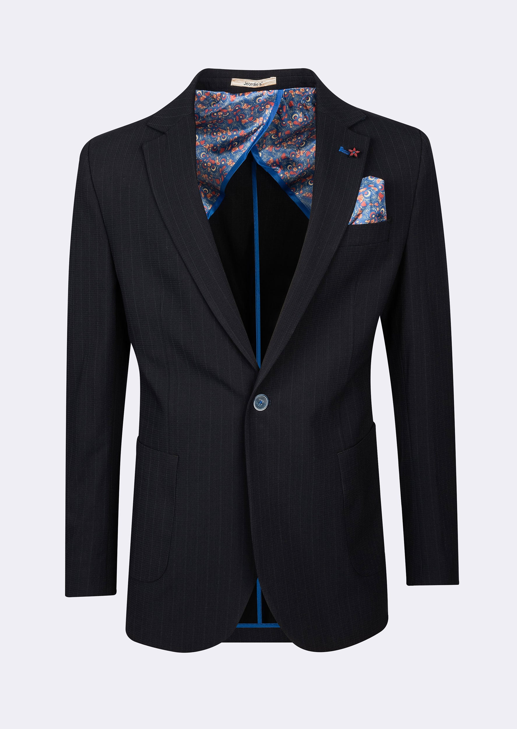 Navy Blazer