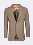 Brown Blazer
