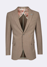 Brown Blazer