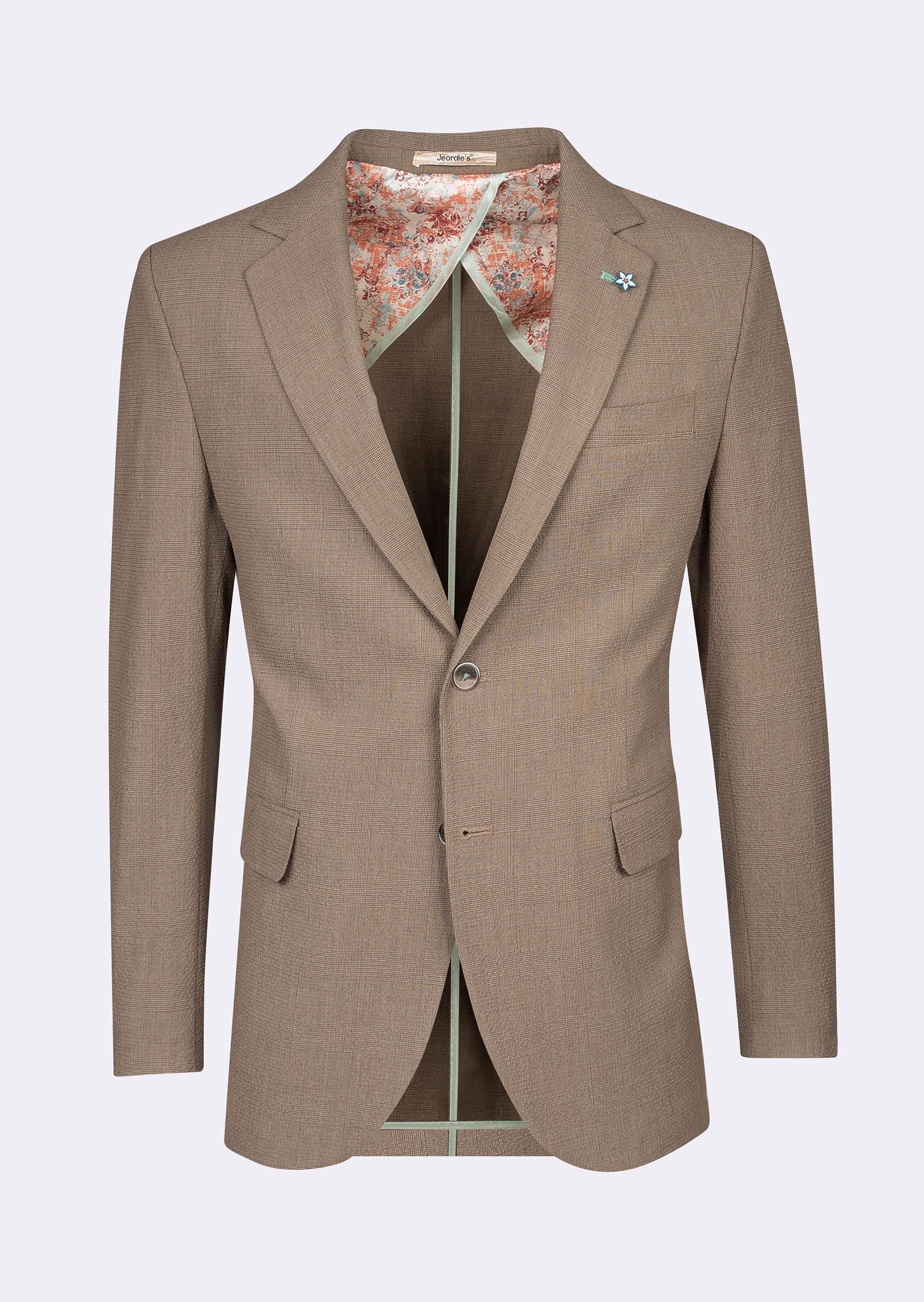 Brown Blazer