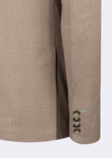 Brown Blazer