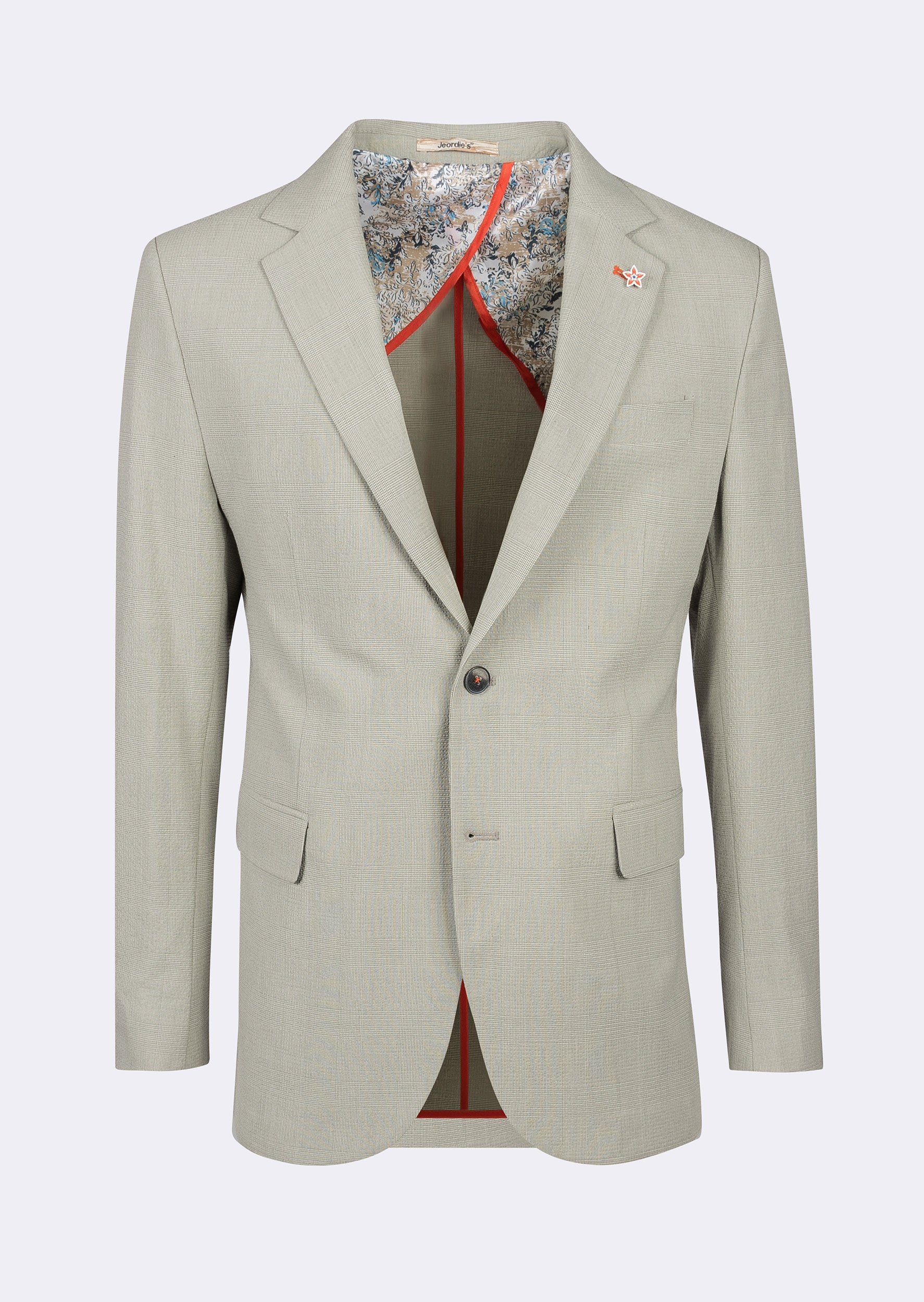 Beige Blazer