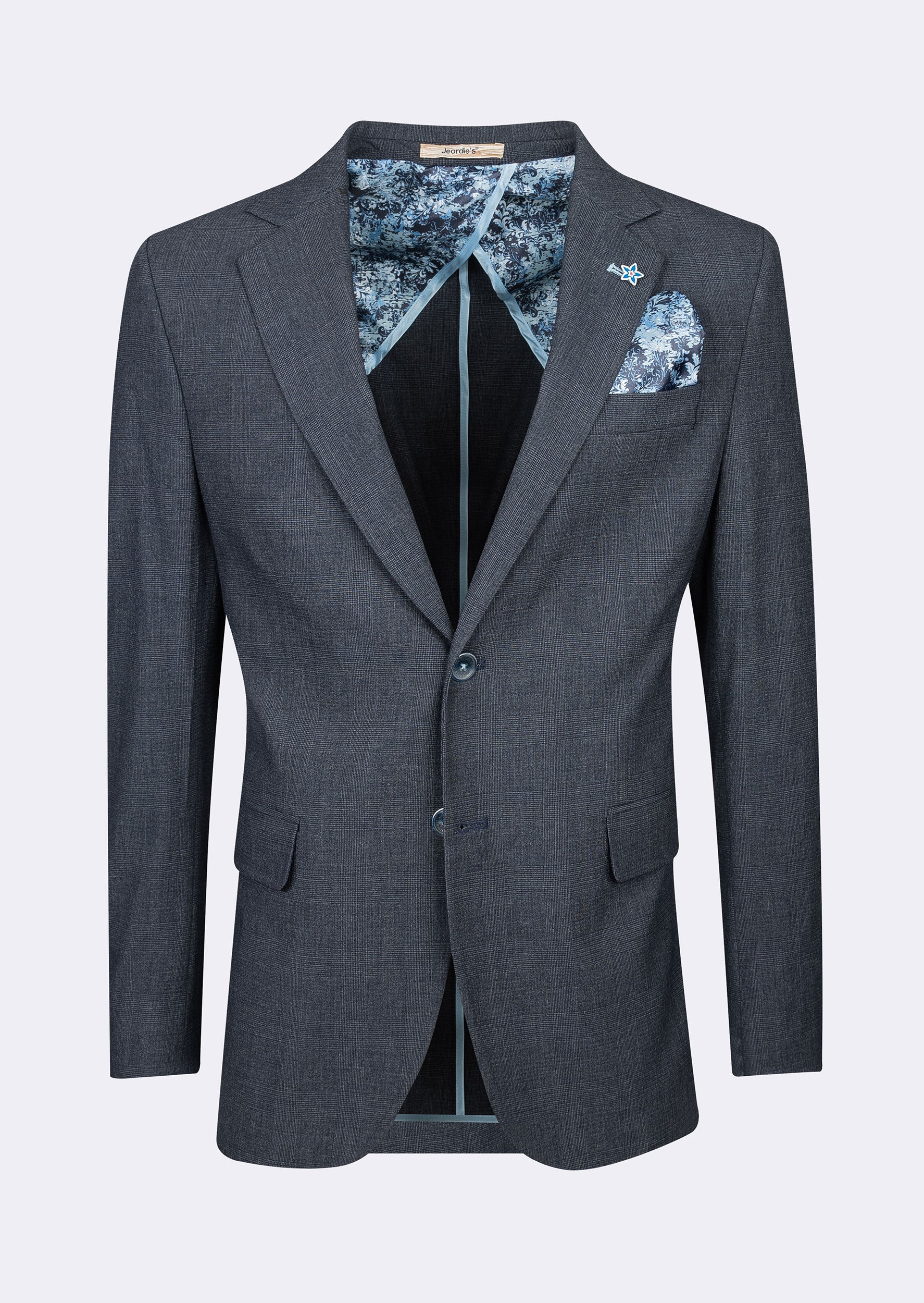 Navy Blazer