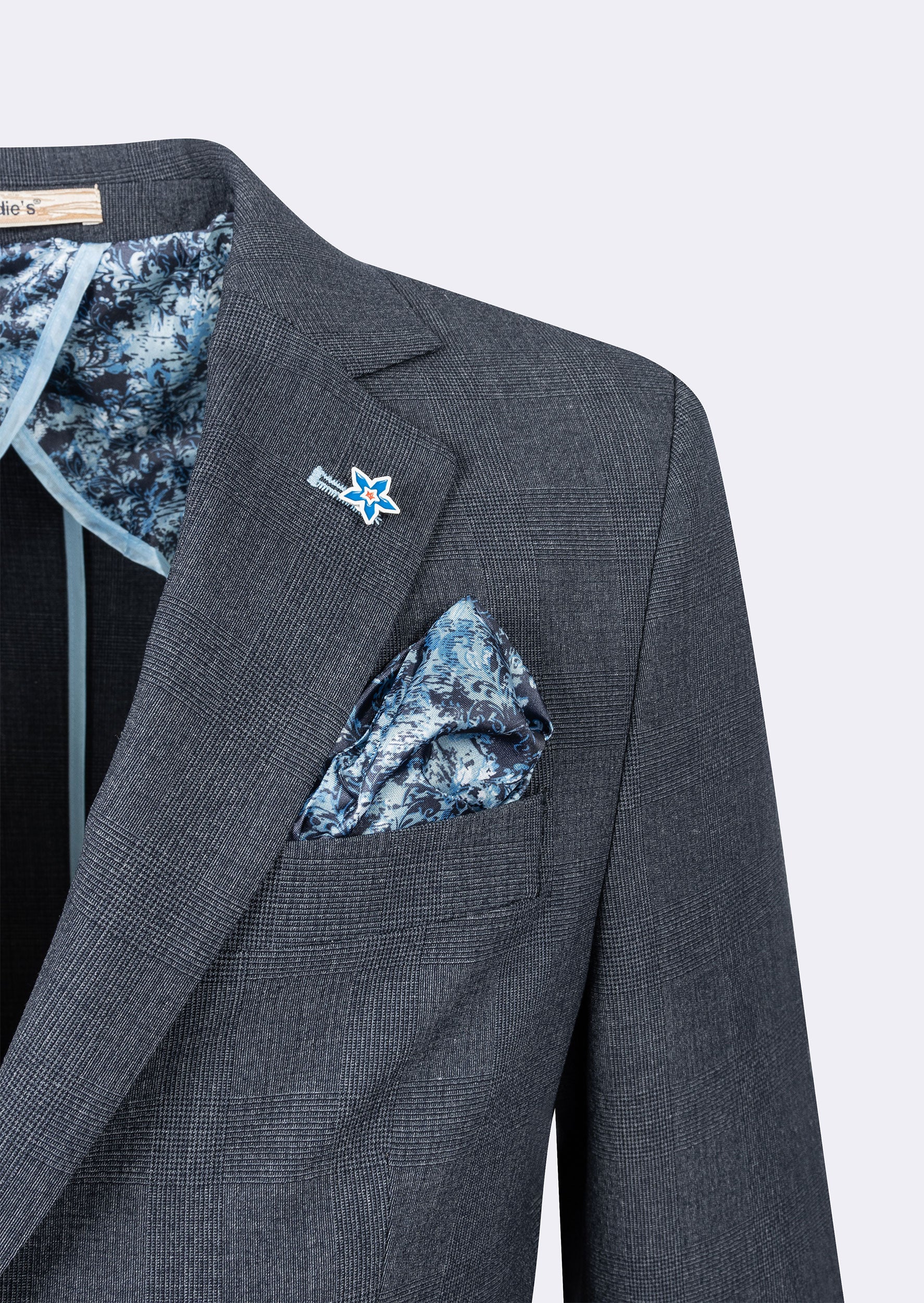 Navy Blazer