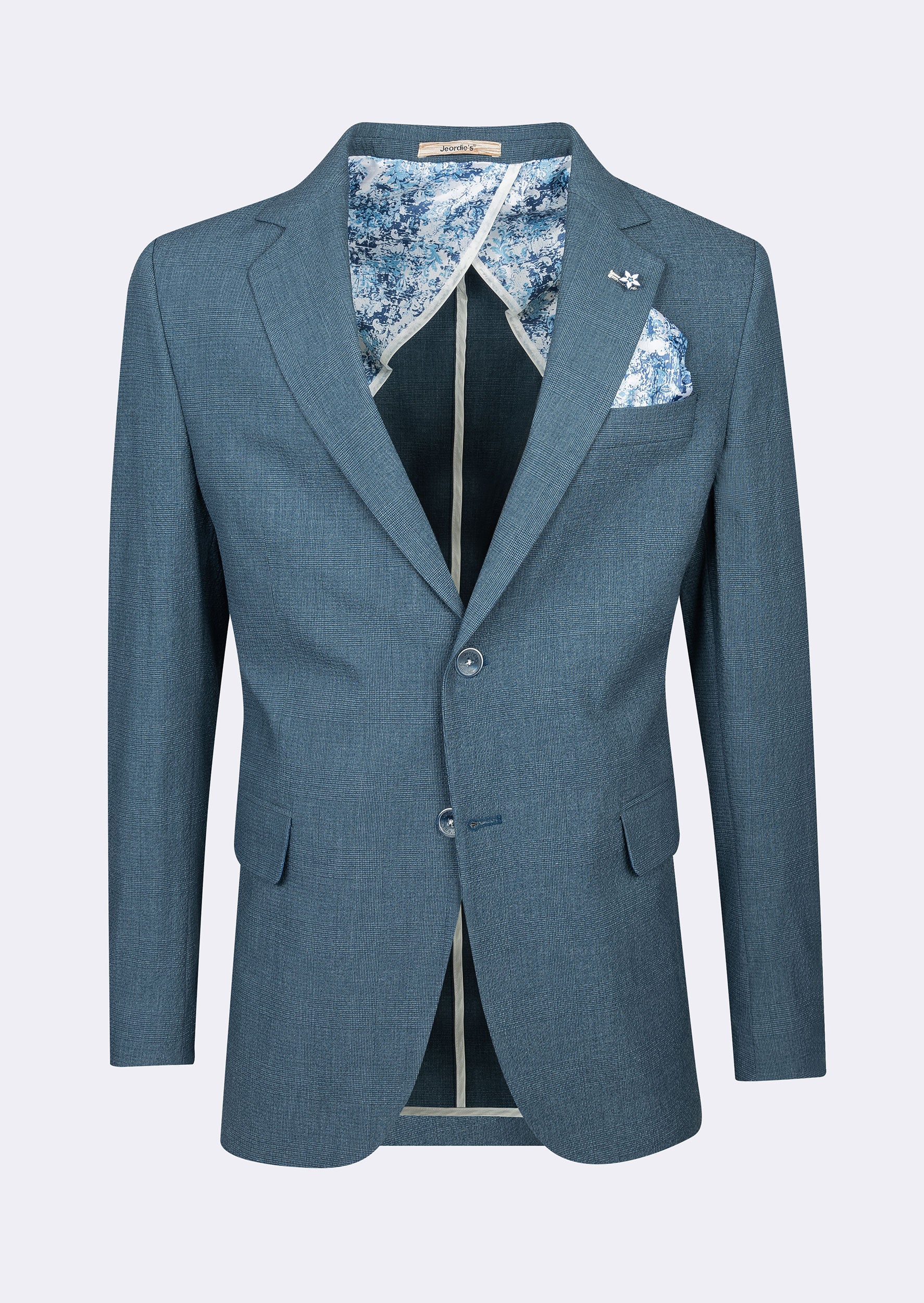 Royal Blue Blazer
