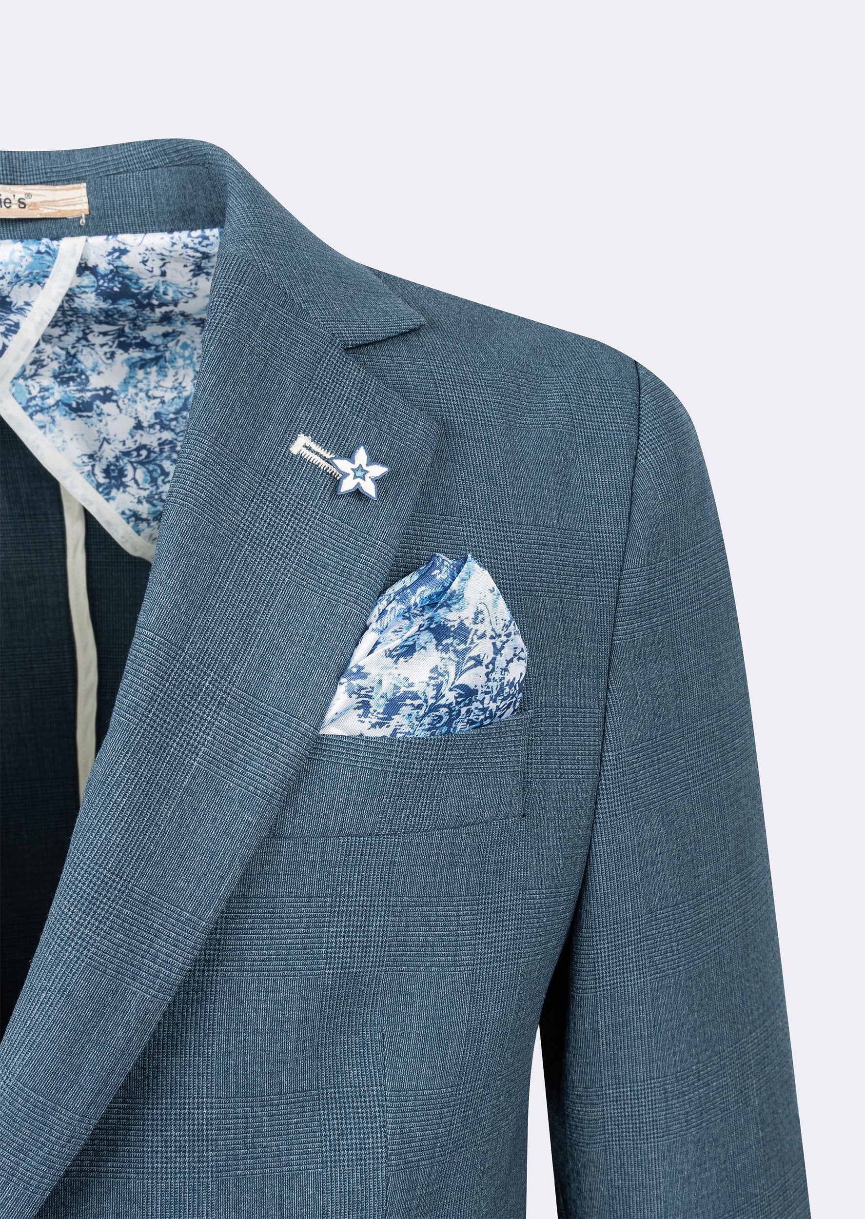 Royal Blue Blazer