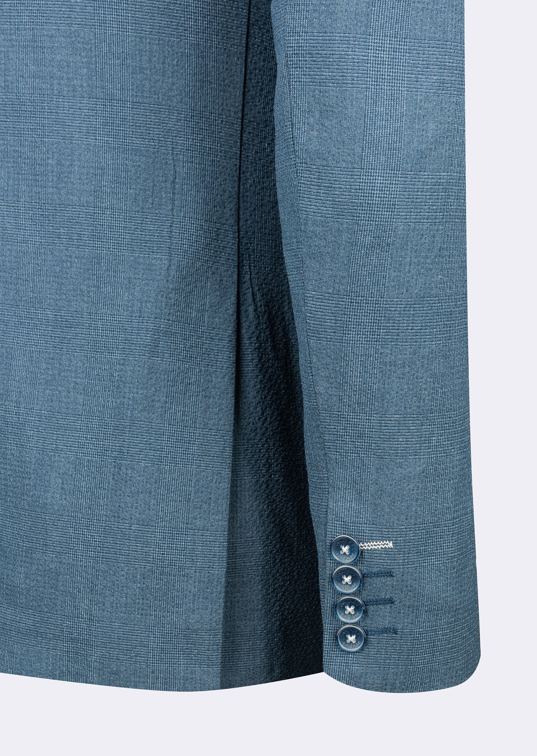 Royal Blue Blazer