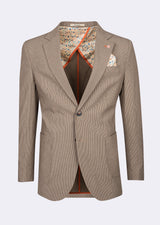 Beige Blazer