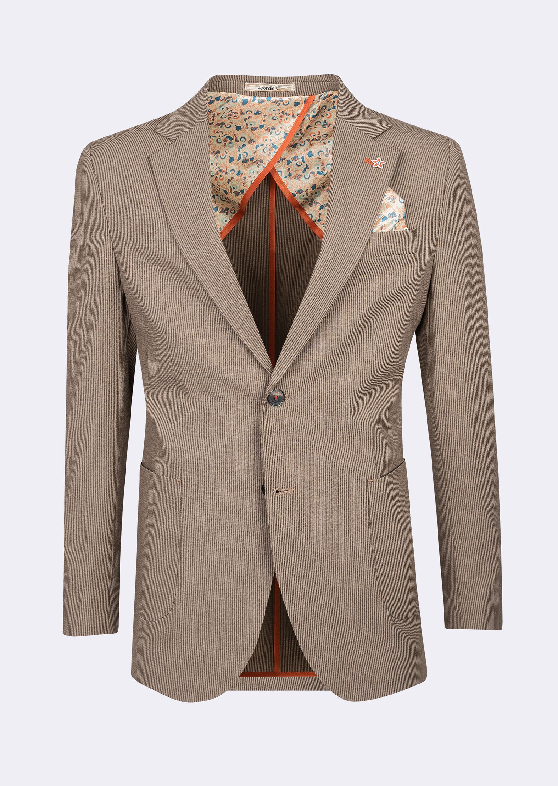 Beige Blazer